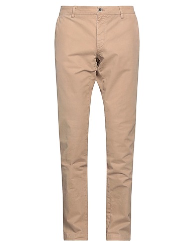 MASON'S Casual pants Sand 97% Cotton, 3% Elastane
