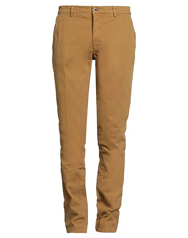 MASON'S Chinos CAMMELLO 97% Cotone, 3% Elastan