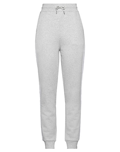 KARL LAGERFELD Pantalone LOGO TAPE SWEAT PANTS
 Grigio 100% Cotone organico
