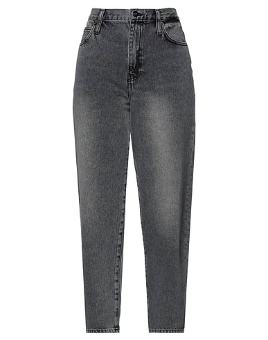 FRAME Denim trousers Lead 85% Cotton, 15% Recycled cotton