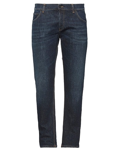 DONDUP Jeans Blau 98% Baumwolle, 2% Elastan