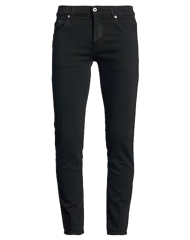 DONDUP Denim pants 98% Cotton, 2% Elastane