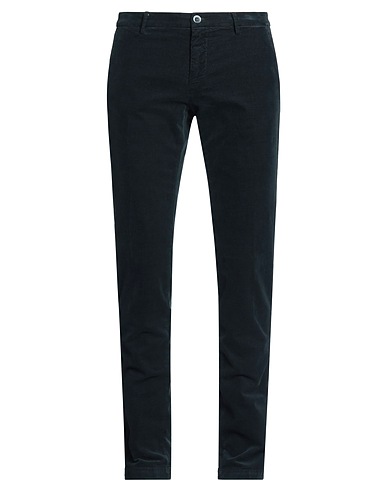 MASON'S Pantalone Blu notte 98% Cotone, 2% Elastan