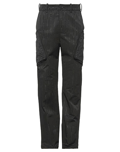 MARINE SERRE Cargo Black 62% Recycled polyester, 38% Polyester