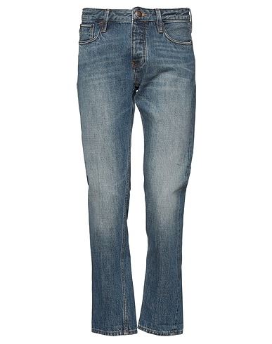 EMPORIO ARMANI Τζιν LAB Μπλε 100% Βαμβάκι