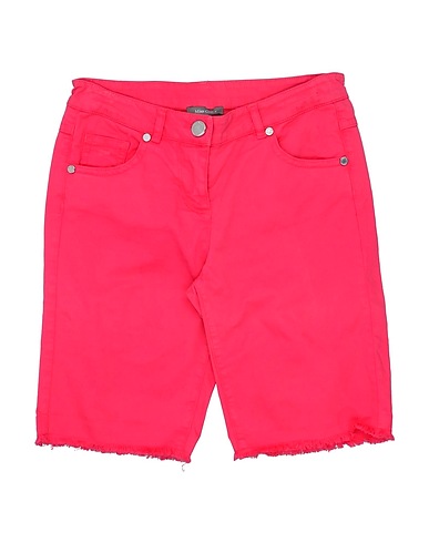 MISS GRANT Shorts & Bermuda Corallo 97% Cotone, 3% Elastan
