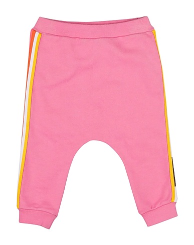 FENDI Casual trouser Pink 100% Cotton