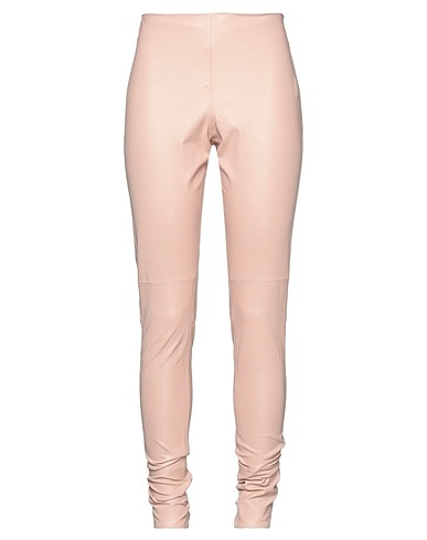 AMEN Leggings Cipria 52% Poliuretano, 43% Viscosa, 5% Altre Fibre
