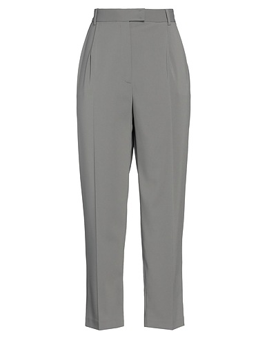 PATRIZIA PEPE Casual pants Military green 97% Polyester, 3% Elastane