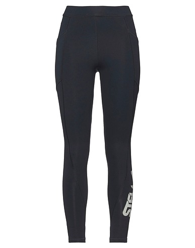 STELLA McCARTNEY Leggings Midnight blue 87% Polyamide, 13% Elastane, Polyester