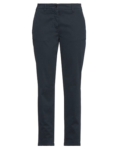 JACOB COHЁN Casual pants Midnight blue 96% Cotton, 4% Elastane