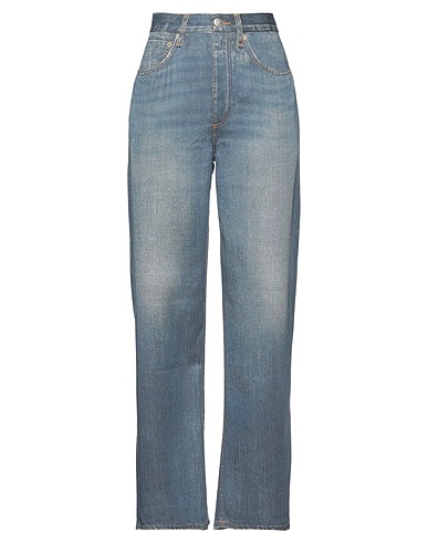 RAG & BONE Denim trousers Blue 100% Tencel™