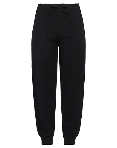 MARANT ÉTOILE Casual trouser Midnight blue 46% Cotton, 20% Wool, 20% Polyamide, 14% Viscose, Elastane