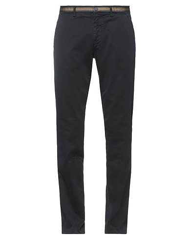 MASON'S Chinos Blu notte 98% Cotone, 2% Elastan