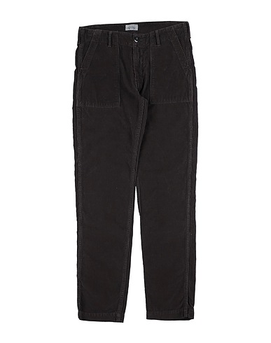 HARTFORD Casual trouser Charcoal 100% Cotton