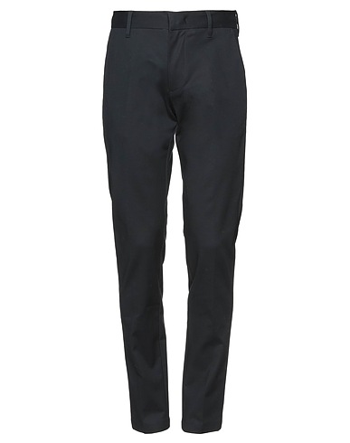 EMPORIO ARMANI Pantalone Blu notte 96% Cotone, 4% Elastan
