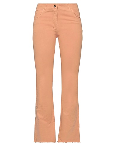 REBEL QUEEN by LIU •JO Casual trouser Blush 97% Cotton, 3% Elastane