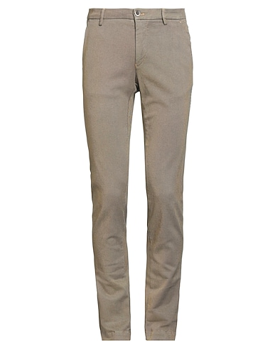 MASON'S Casual pants Sand 97% Cotton, 3% Elastane