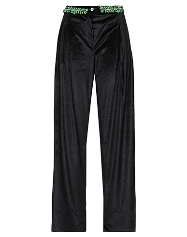 CONNOR & BLAKE Casual pants Black 100% Viscose