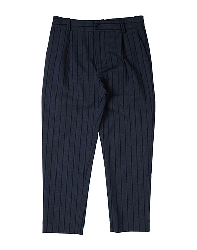 MAX & LOLA Casual pants Midnight blue 52% Cotton, 48% Virgin Wool
