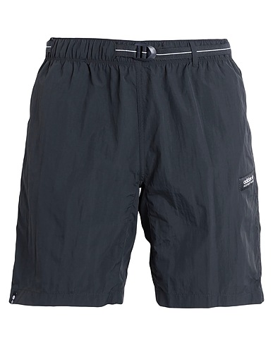 ADIDAS ORIGINALS Shorts & Bermuda ADV BM CRG SHRT
 Charcoal 100% Recycled polyamide