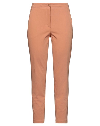 RIANI Casual trouser Antique rose 93% Cotton, 7% Elastane