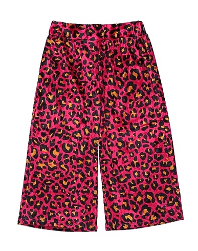 VICOLO Pantalone Fucsia 91% Poliestere, 7% Elastan, 2% Altre Fibre