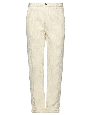 CARE LABEL Hosen Elfenbein 100% Baumwolle