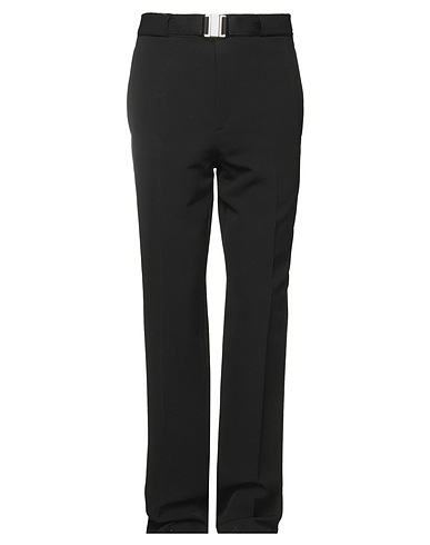 GIVENCHY Casual trouser Black 100% Wool