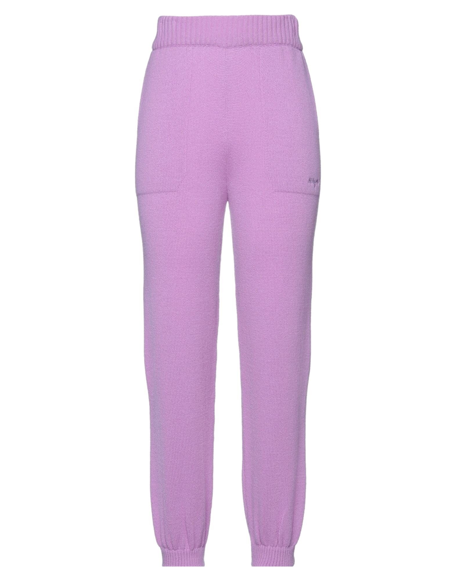MOSCHINO COUTURE | Pink Women's Casual Pants | YOOX