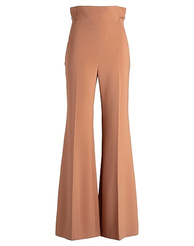 ELISABETTA FRANCHI Casual pants ESSENTIAL Blush 89% Polyester, 11% Elastane