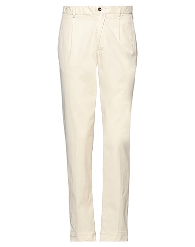 4/10 FOUR.TEN INDUSTRY | Beige Men‘s Casual Pants | YOOX