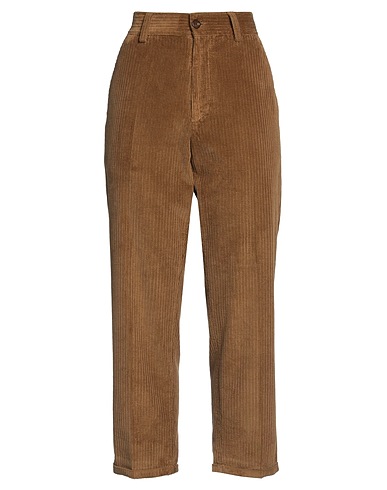 PT Torino Casual pants CAMMELLO 98% Cotton, 2% Elastane