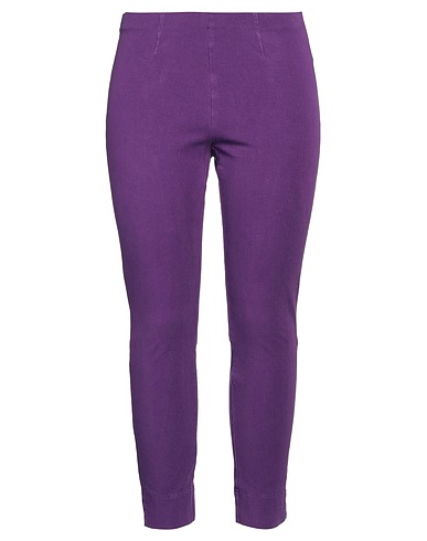 SEDUCTIVE Pantaloni jeans Viola 53% Cotone, 34% Lyocell, 7% Poliestere, 6% Elastan
