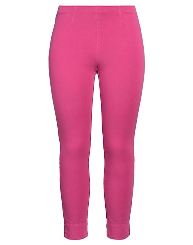SEDUCTIVE Pantaloni jeans Magenta 53% Cotone, 34% Lyocell, 7% Poliestere, 6% Elastan