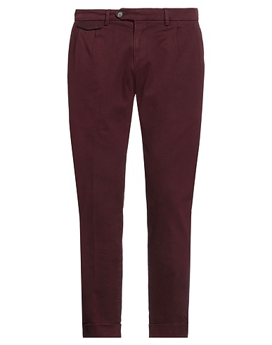 MARTIN ZELO Hosen 98% Baumwolle, 2% Elastan