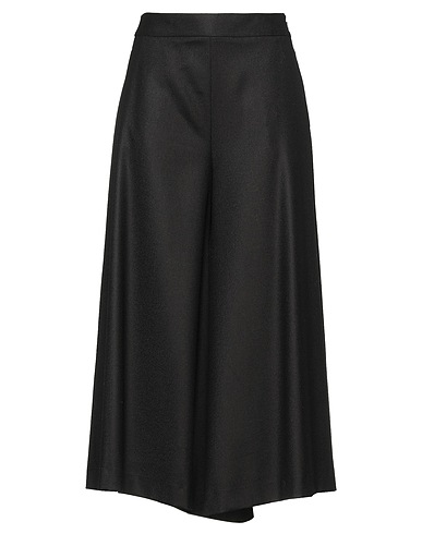 PT Torino Pantalone Nero 97% Lana Vergine, 2% Poliammide, 1% Elastan
