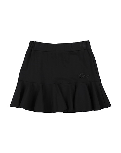 PINKO UP Skirt Black 68% Viscose, 27% Polyamide, 5% Elastane