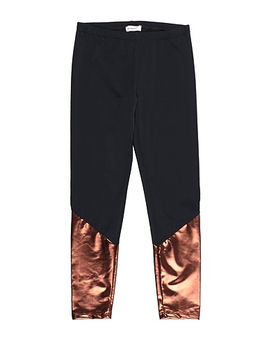 PINKO UP Leggings Black 96% Polyester, 4% Elastane