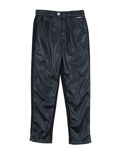 TWINSET Casual pants Black 100% Polyester, Viscose, Polyamide, Elastane