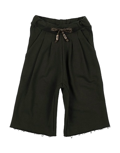 JIJIL JOLIE Casual trouser Military green 100% Cotton