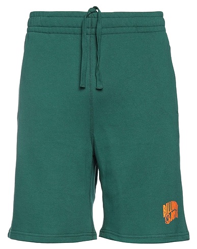 BILLIONAIRE BOYS CLUB Pantalone felpa Verde smeraldo 100% Cotone