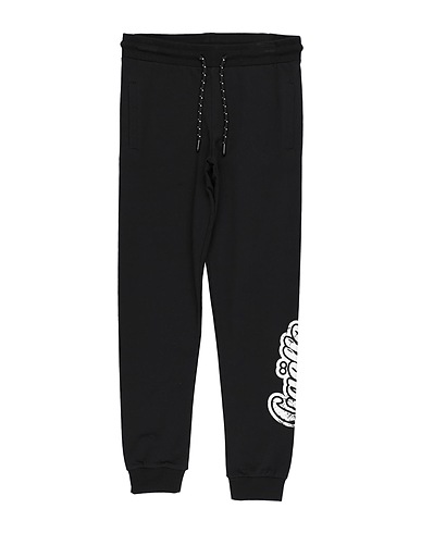 GAëLLE Paris Casual trouser Black 95% Cotton, 5% Elastane