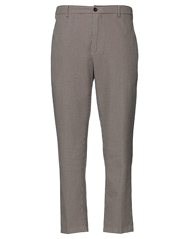 DEPARTMENT 5 Casual trouser Khaki 100% Cotton