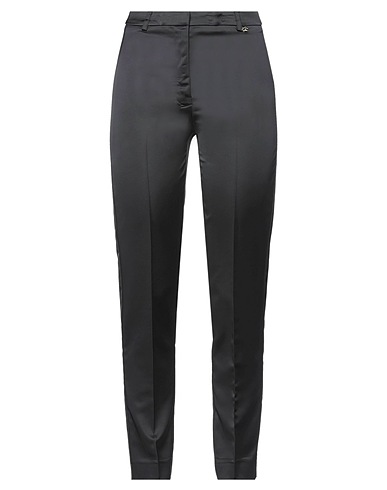 REBEL QUEEN by LIU •JO Pantalone Nero 97% Poliestere, 3% Elastan