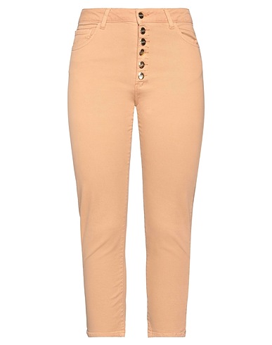 JIJIL Pantaloni jeans Sabbia 98% Cotone, 2% Elastan