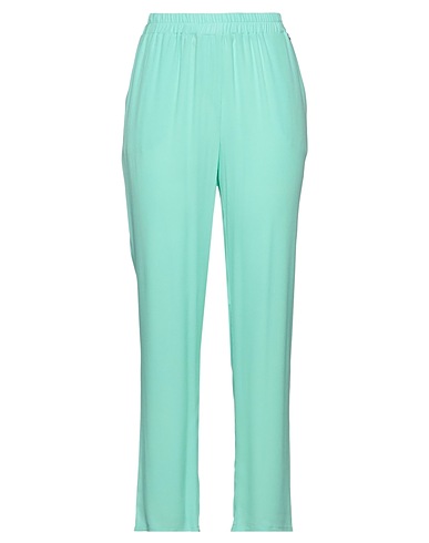 REBEL QUEEN by LIU •JO Casual trouser Light green 100% Viscose