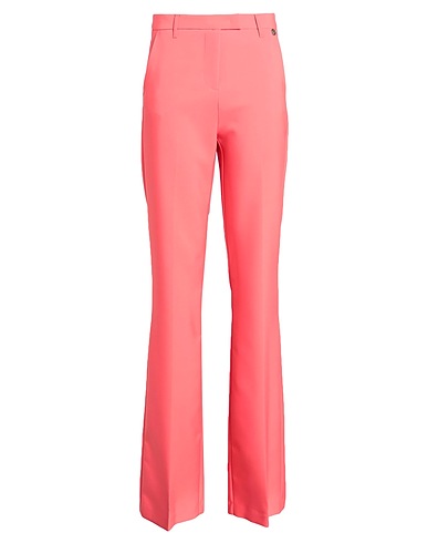 REBEL QUEEN by LIU •JO Casual pants Coral 89% Polyester, 11% Elastane