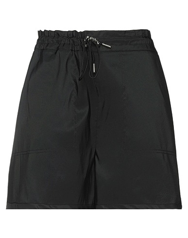 MCQUEEN Shorts & Bermuda Nero 100% Poliestere