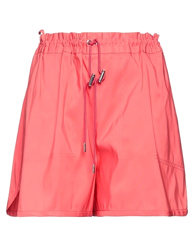 MCQUEEN Shorts & Bermuda Coral 100% Polyester